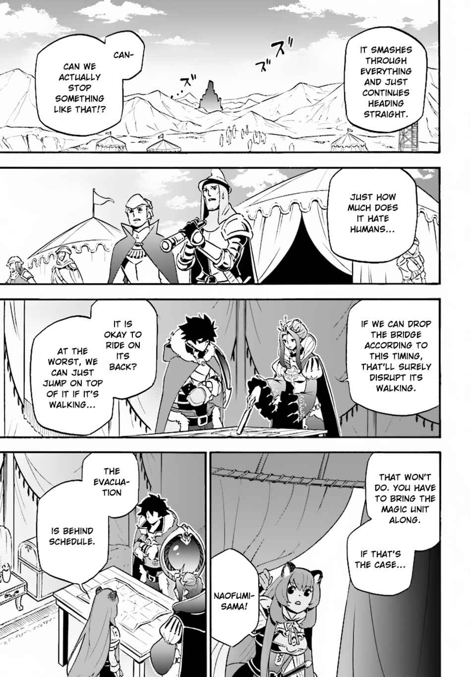 Page 26 Chapter 51 Tate no Yuusha no Nariagari