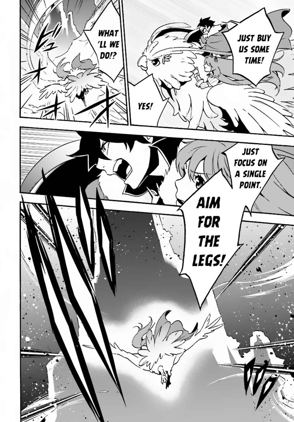 Page 31 Chapter 51 Tate no Yuusha no Nariagari