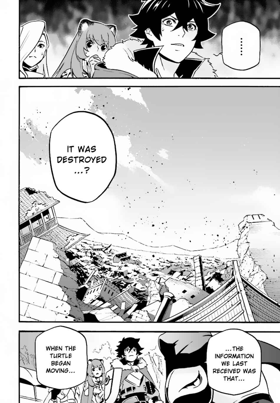 Page 9 Chapter 51 Tate no Yuusha no Nariagari