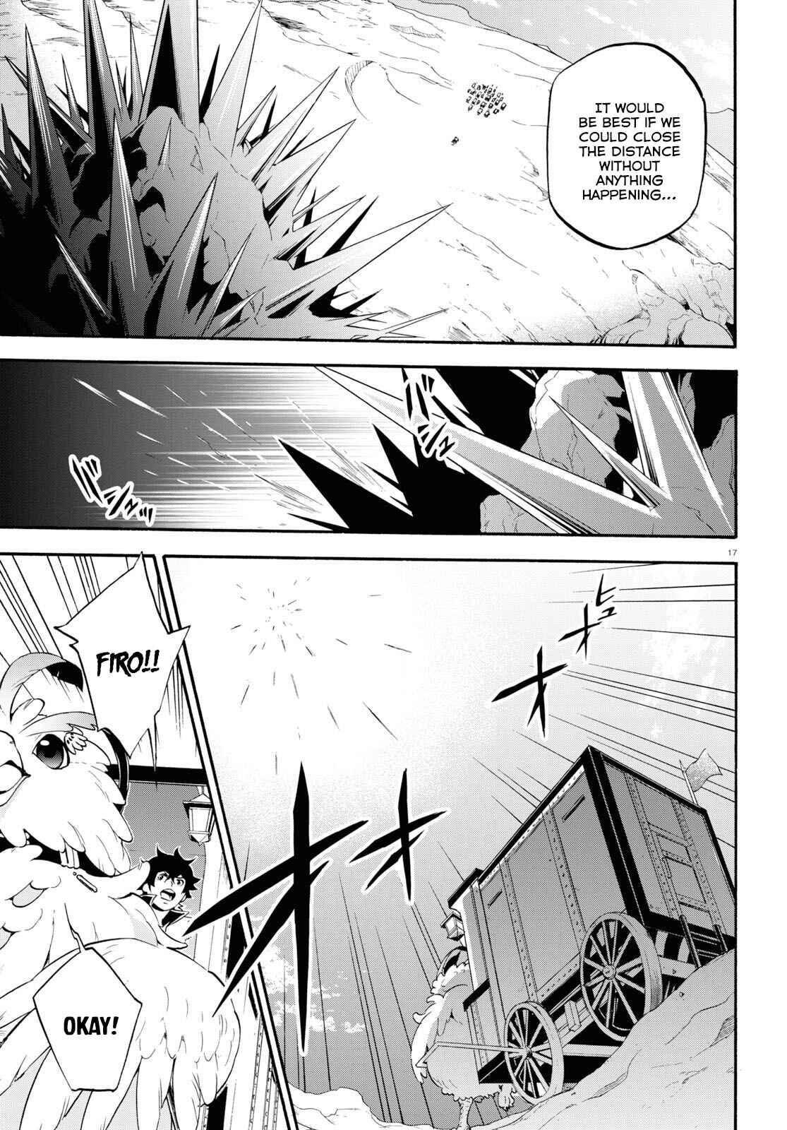 Page 18 Chapter 55 Tate no Yuusha no Nariagari