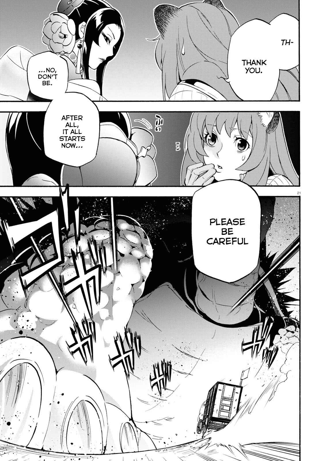 Page 22 Chapter 55 Tate no Yuusha no Nariagari