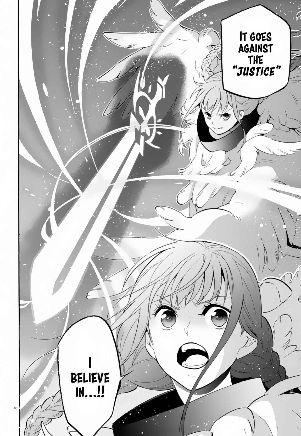 Page 11 Chapter 61 Tate no Yuusha no Nariagari