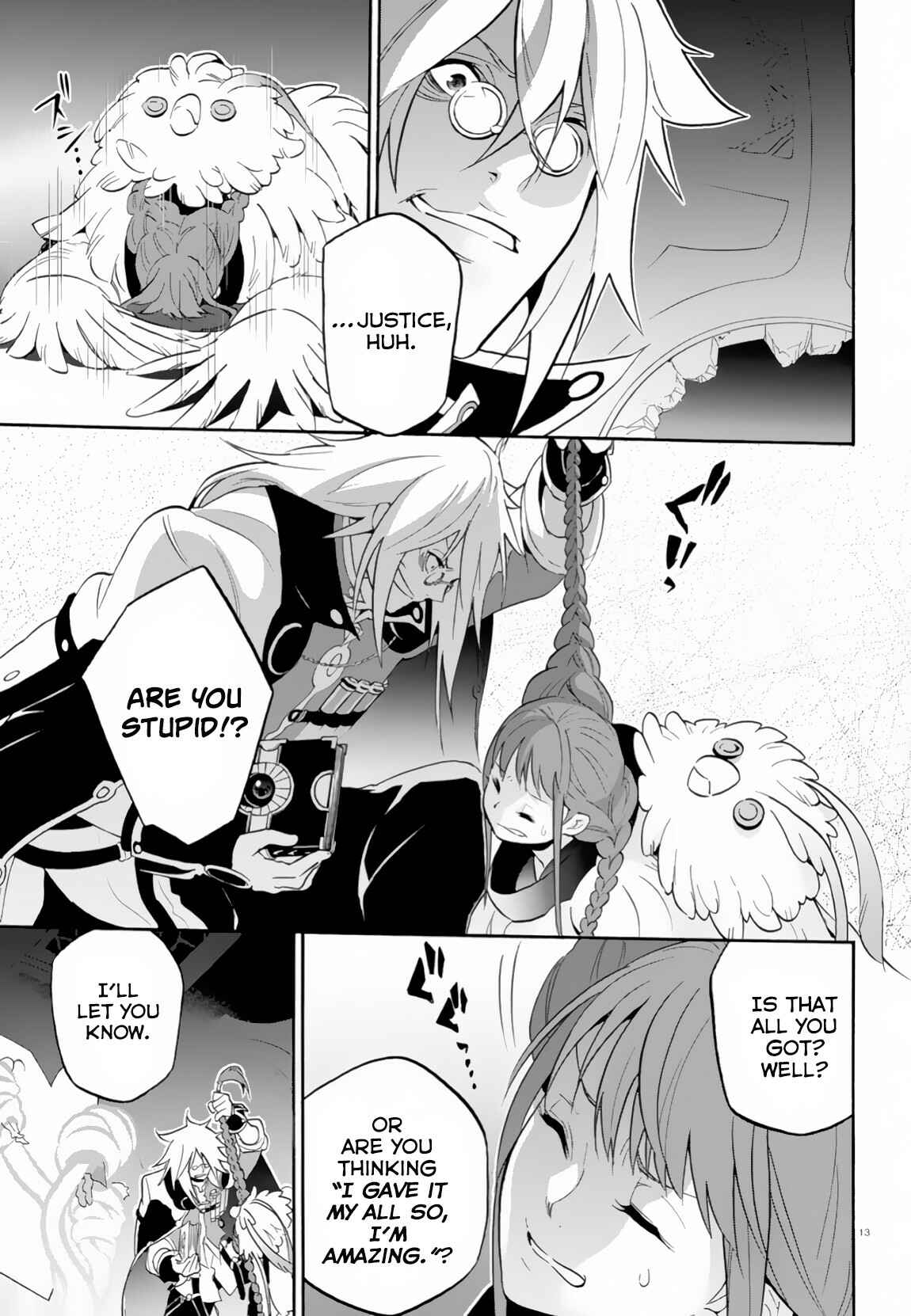 Page 14 Chapter 61 Tate no Yuusha no Nariagari