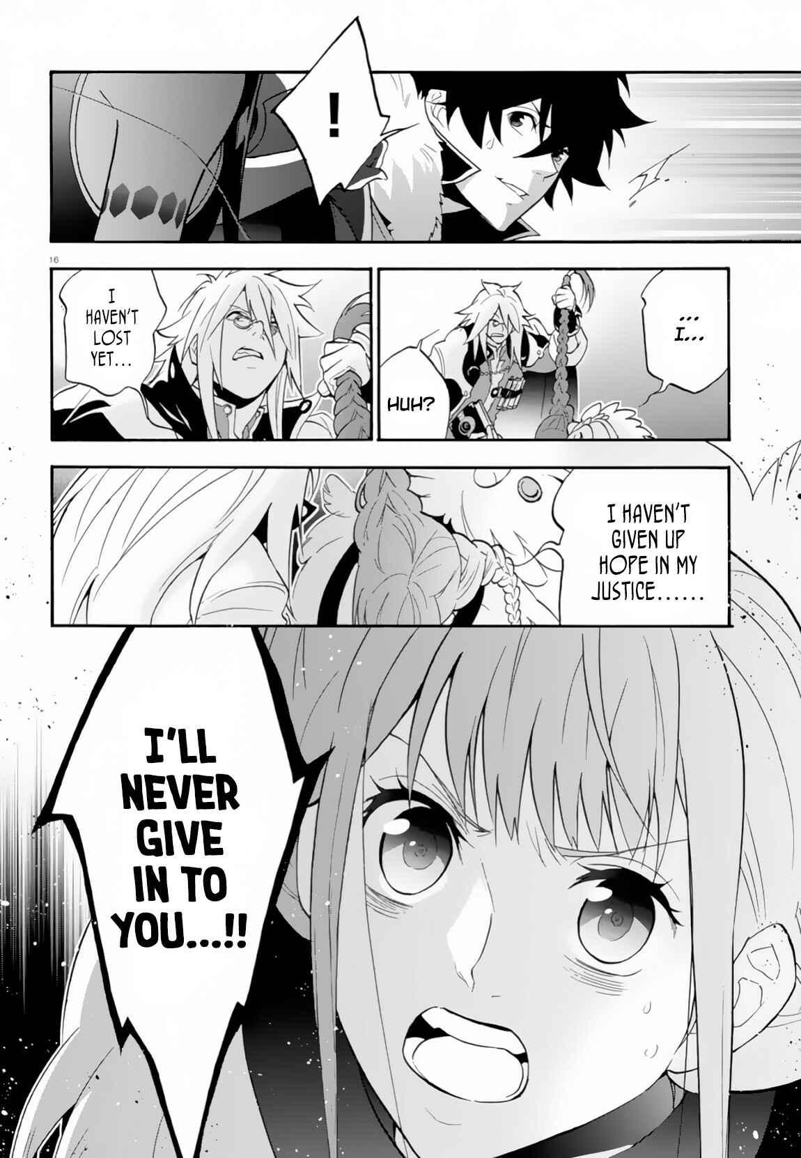 Page 17 Chapter 61 Tate no Yuusha no Nariagari