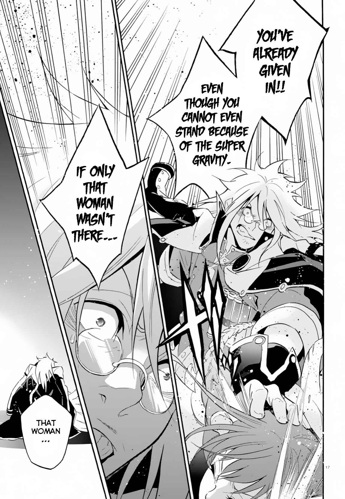 Page 18 Chapter 61 Tate no Yuusha no Nariagari
