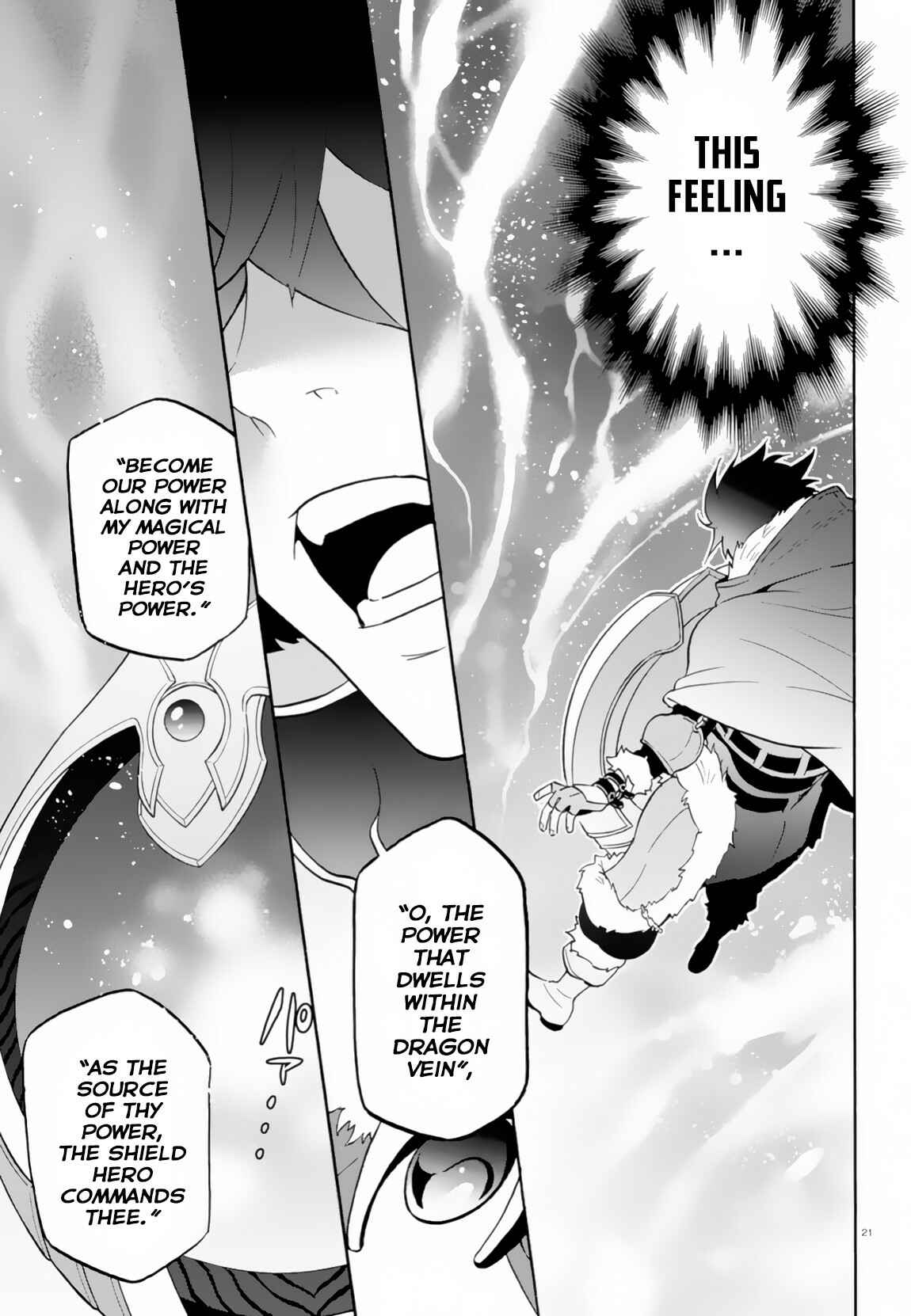Page 22 Chapter 61 Tate no Yuusha no Nariagari