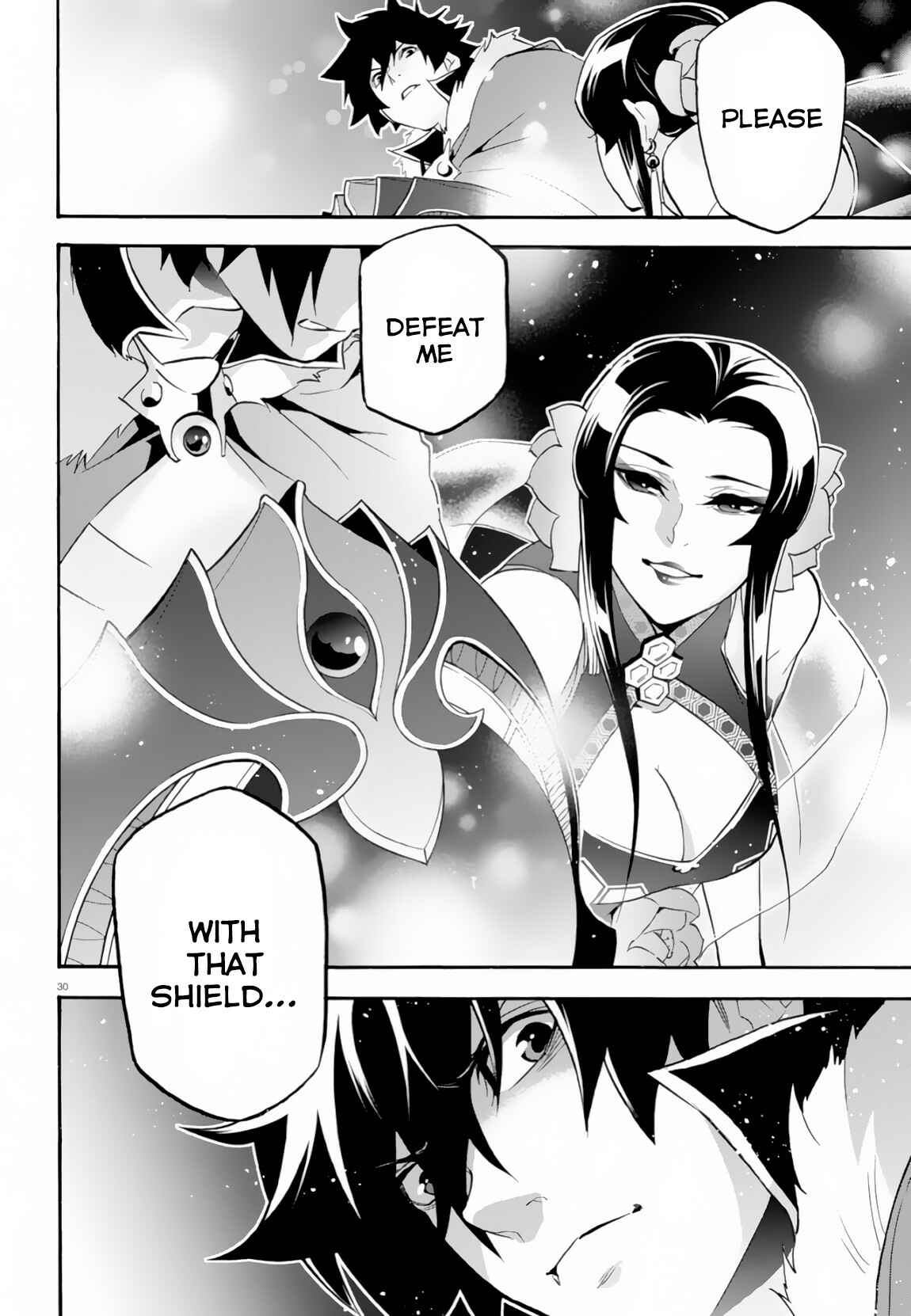 Page 31 Chapter 61 Tate no Yuusha no Nariagari