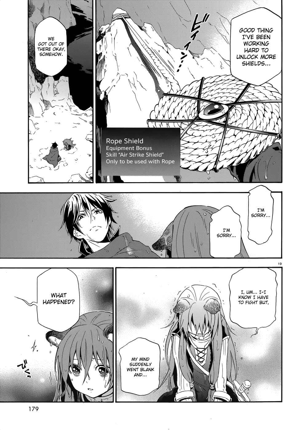 Page 19 Chapter 4 Tate no Yuusha no Nariagari