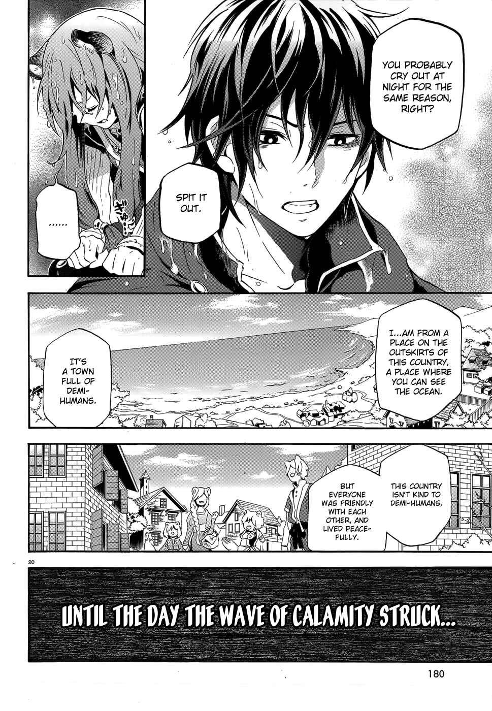 Page 20 Chapter 4 Tate no Yuusha no Nariagari