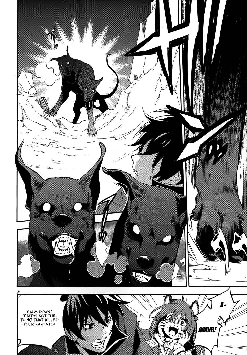 Page 24 Chapter 4 Tate no Yuusha no Nariagari
