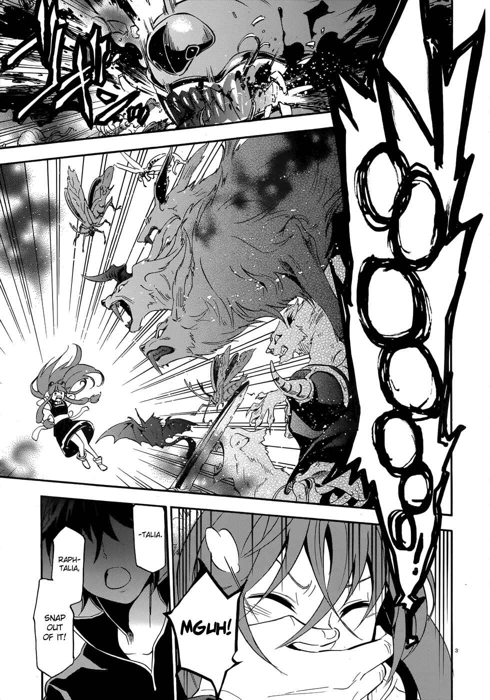 Page 3 Chapter 4 Tate no Yuusha no Nariagari