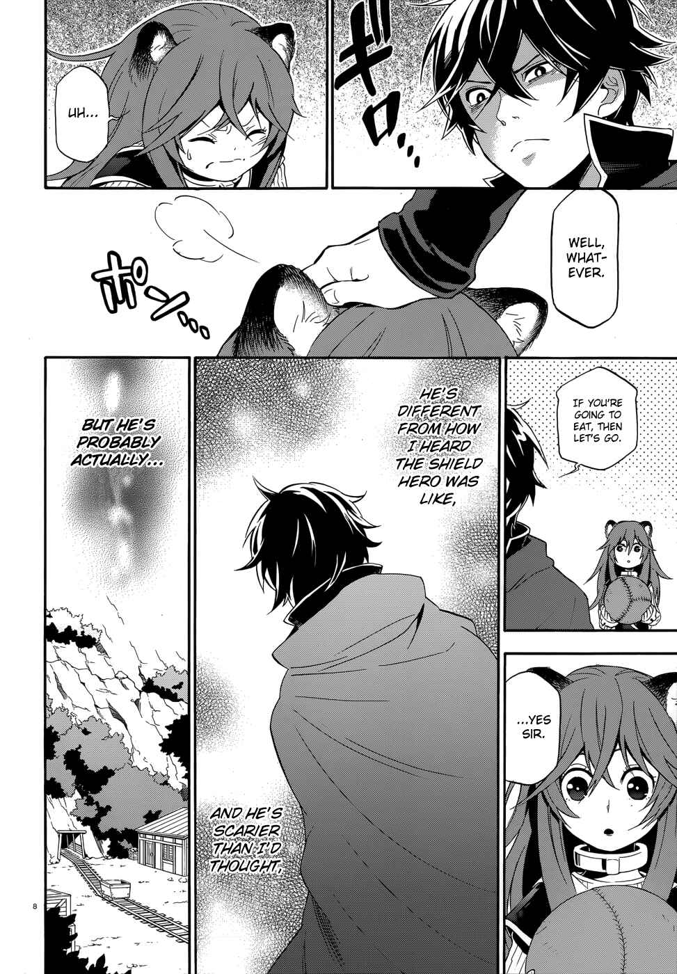 Page 8 Chapter 4 Tate no Yuusha no Nariagari
