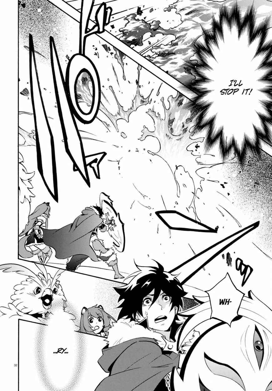 Page 32 Chapter 40 Tate no Yuusha no Nariagari