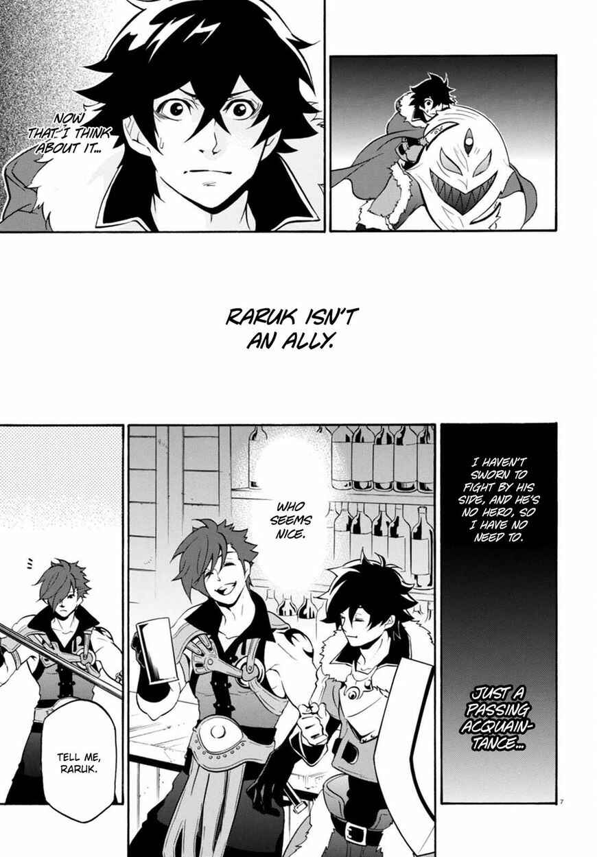 Page 8 Chapter 40 Tate no Yuusha no Nariagari