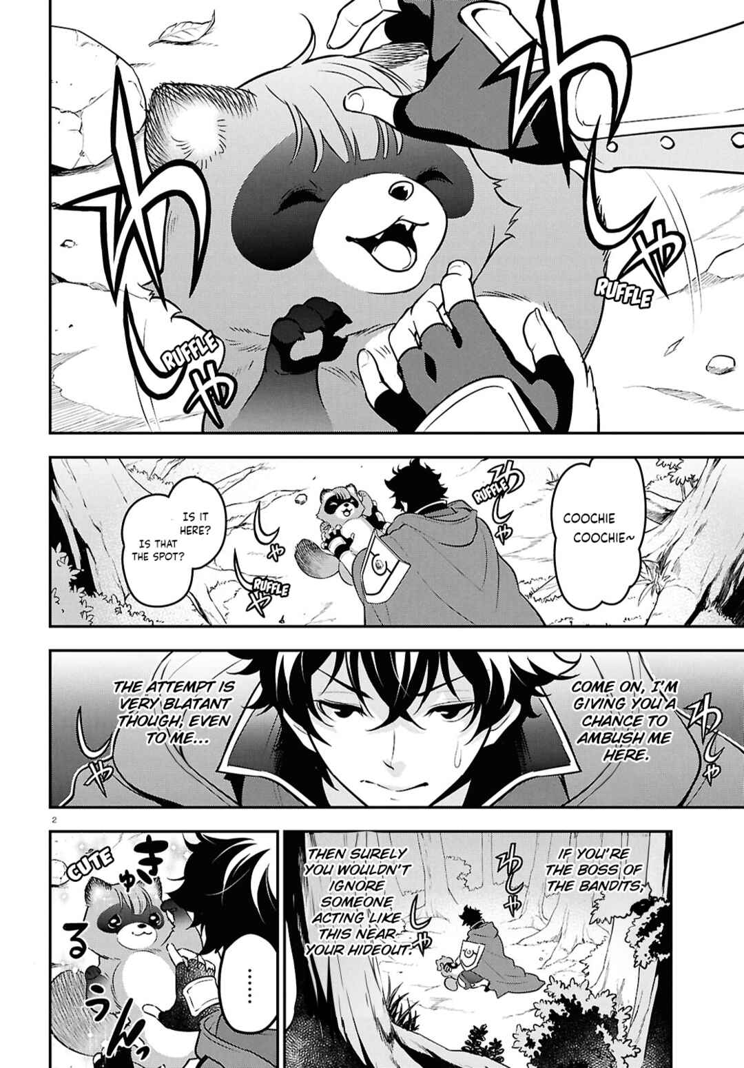 Page 2 Chapter 111 Tate no Yuusha no Nariagari