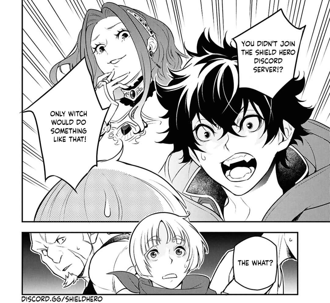 Page 40 Chapter 111 Tate no Yuusha no Nariagari