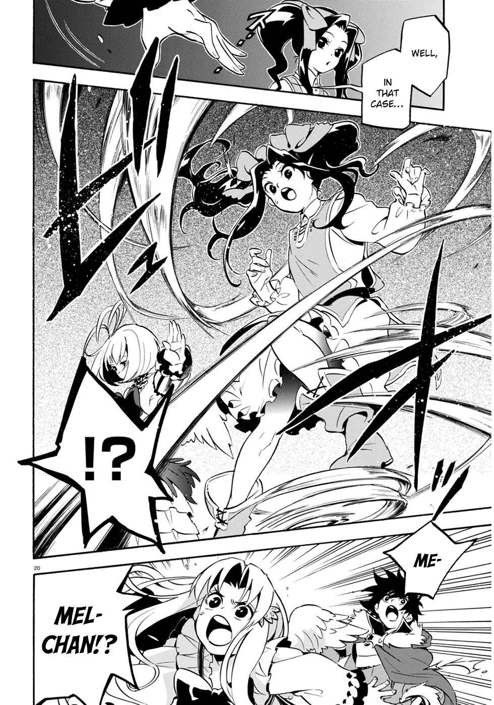 Page 25 Chapter 25 Tate no Yuusha no Nariagari