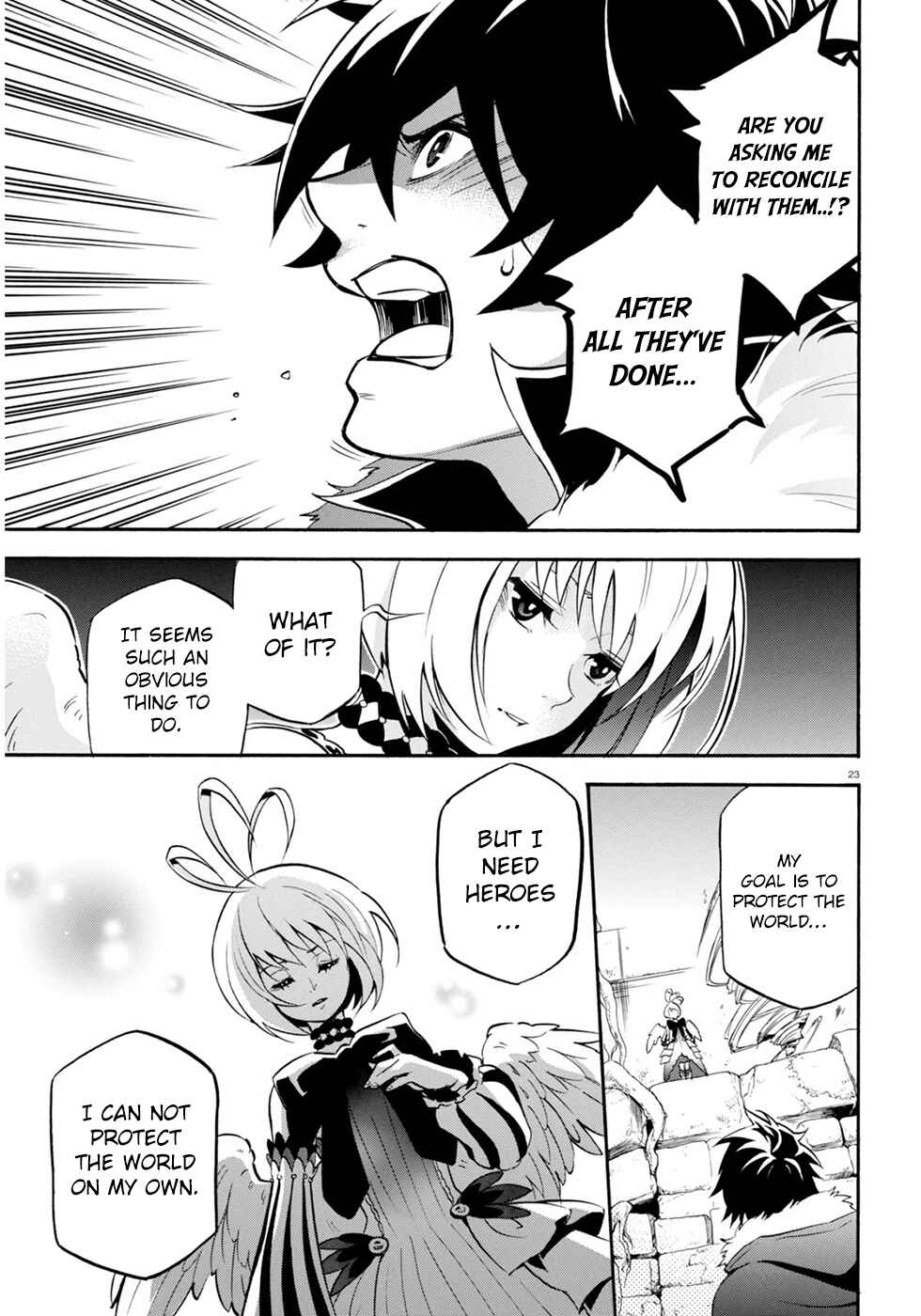 Page 28 Chapter 25 Tate no Yuusha no Nariagari