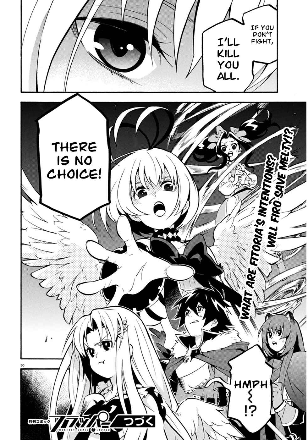 Page 35 Chapter 25 Tate no Yuusha no Nariagari