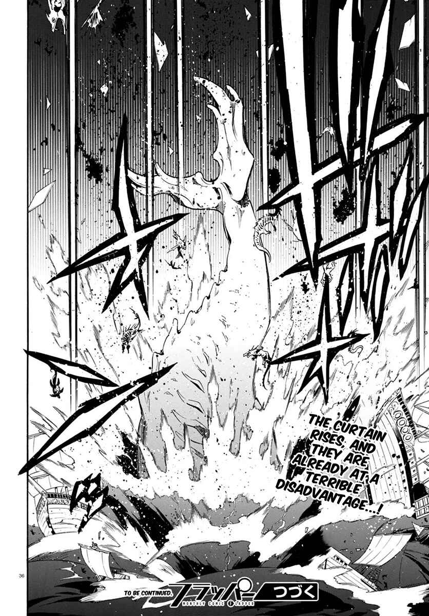 Page 36 Chapter 38 Tate no Yuusha no Nariagari
