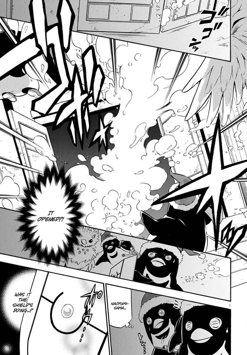 Page 8 Chapter 38 Tate no Yuusha no Nariagari