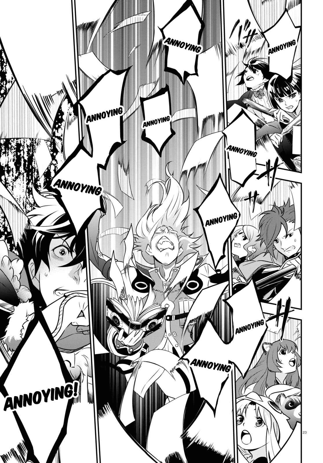 Page 24 Chapter 85 Tate no Yuusha no Nariagari