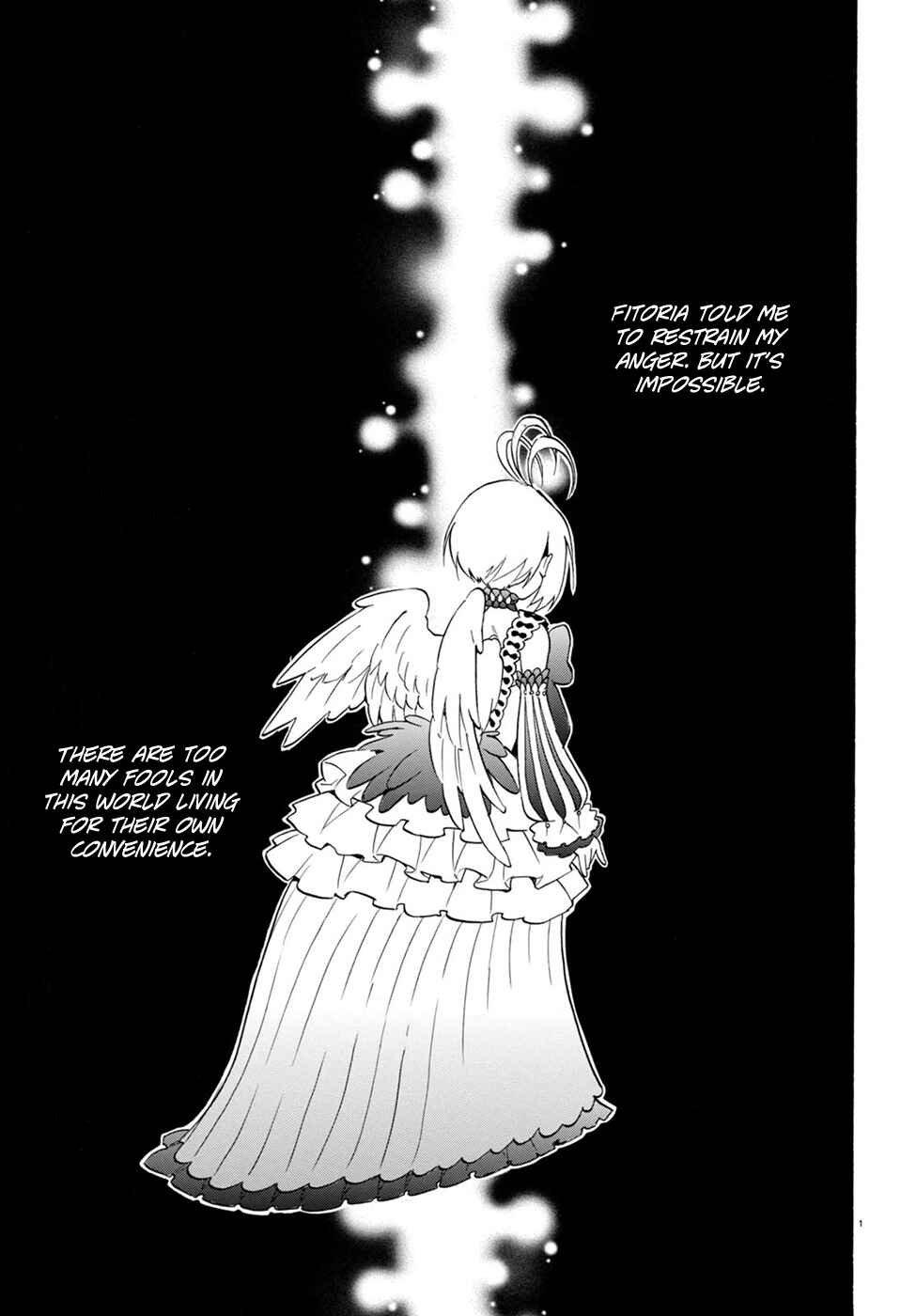 Page 3 Chapter 30 Tate no Yuusha no Nariagari