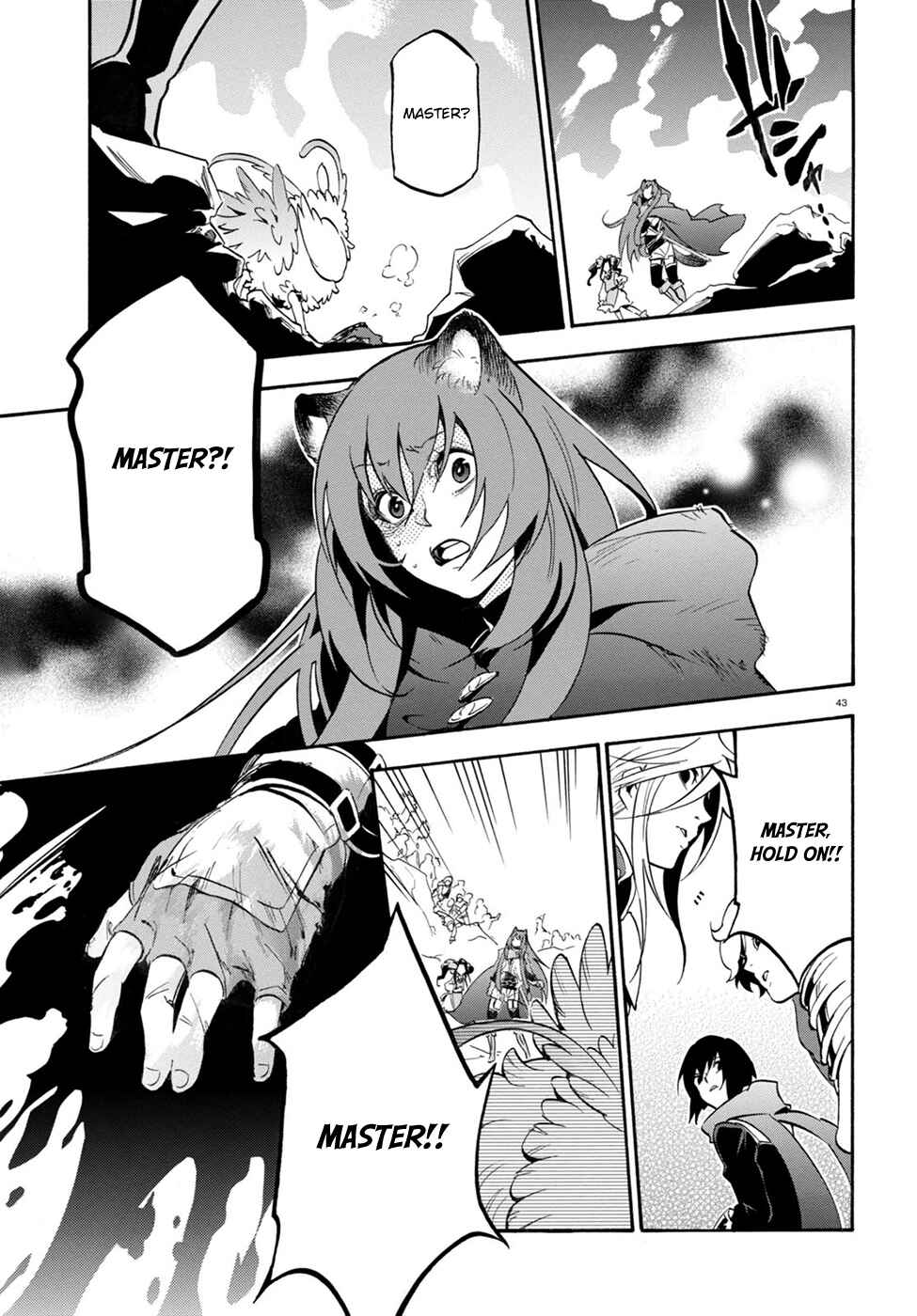 Page 44 Chapter 30 Tate no Yuusha no Nariagari
