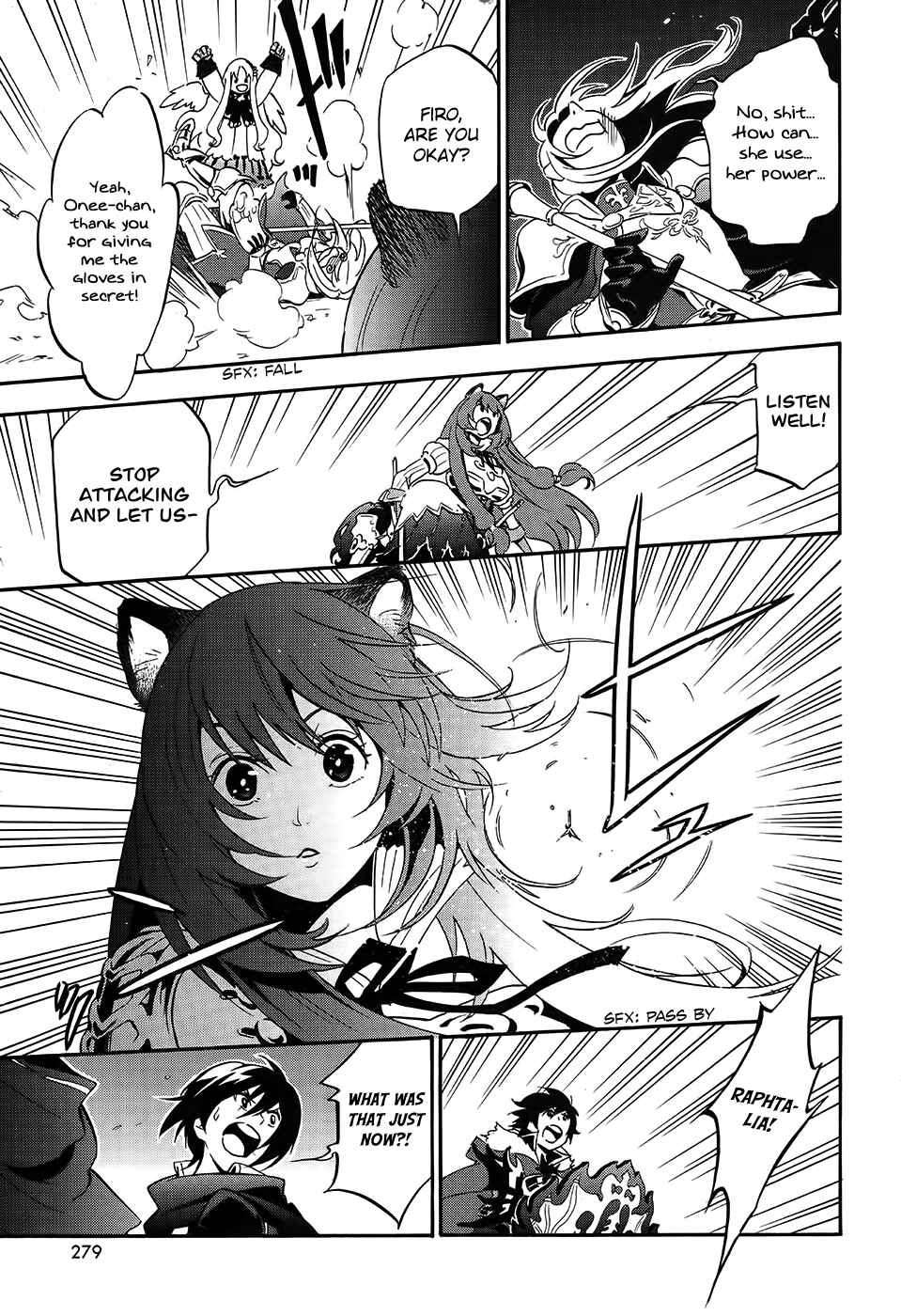 Page 24 Chapter 20 Tate no Yuusha no Nariagari
