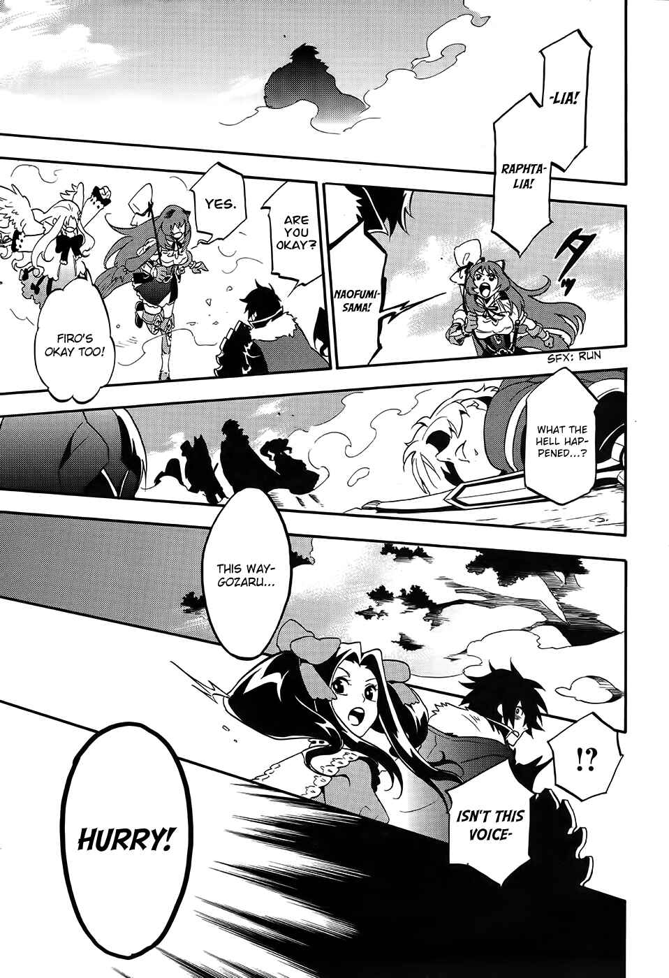 Page 28 Chapter 20 Tate no Yuusha no Nariagari