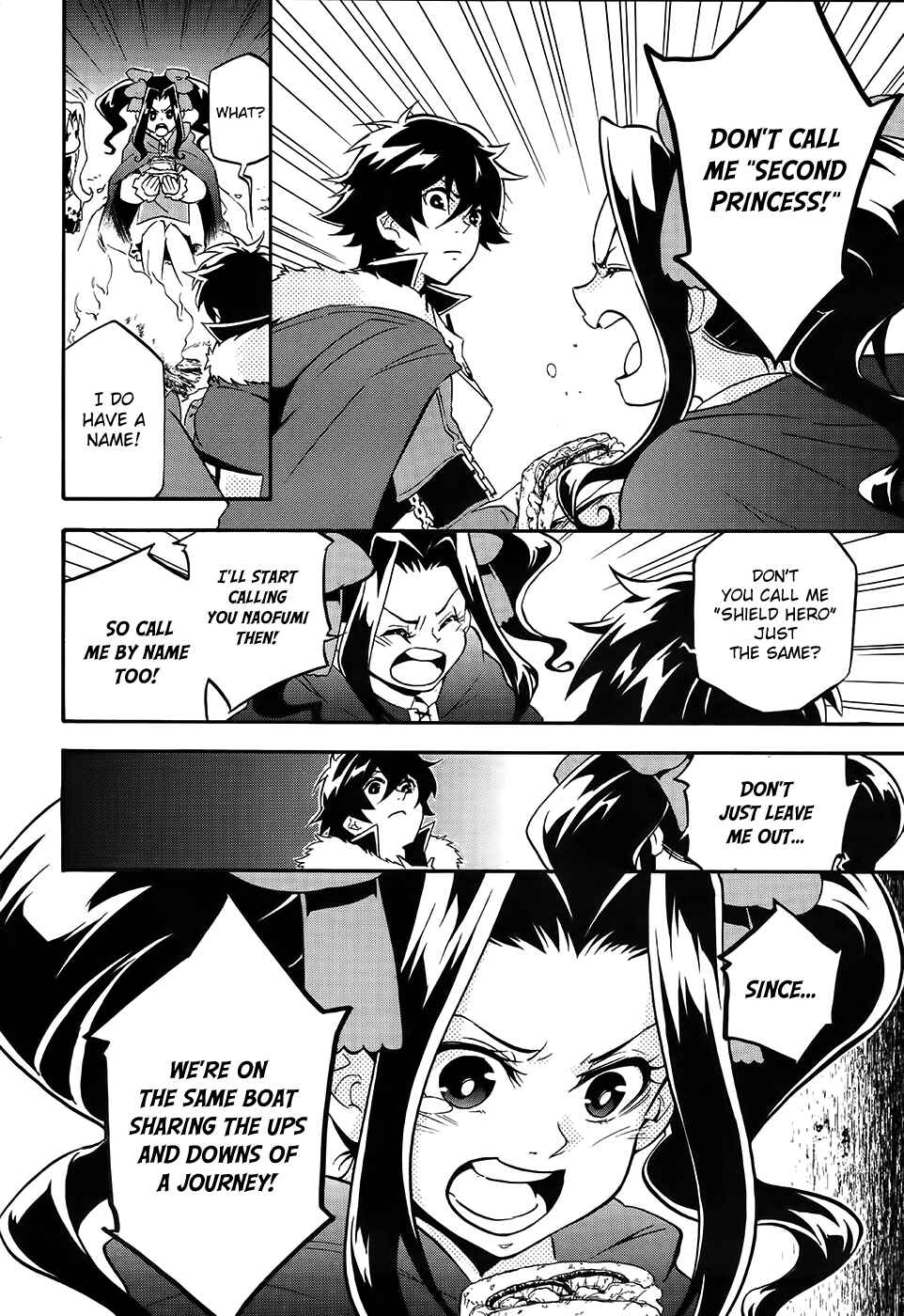 Page 37 Chapter 20 Tate no Yuusha no Nariagari