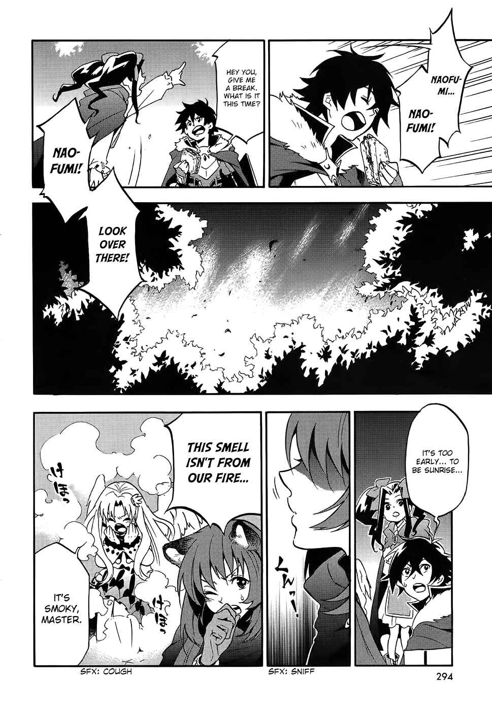 Page 39 Chapter 20 Tate no Yuusha no Nariagari