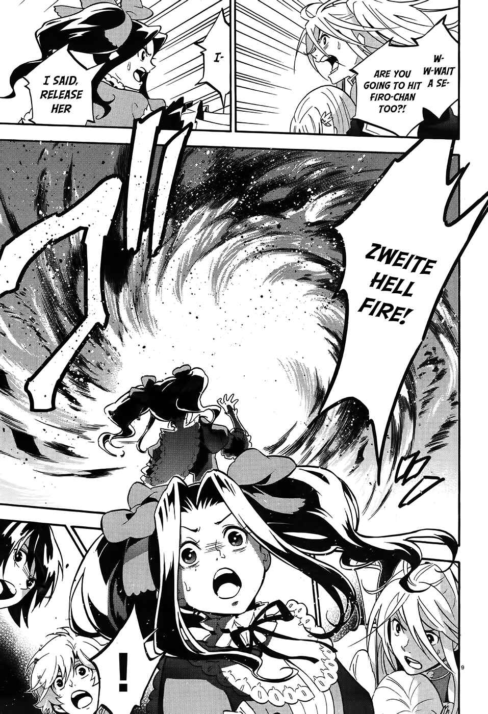 Page 9 Chapter 20 Tate no Yuusha no Nariagari