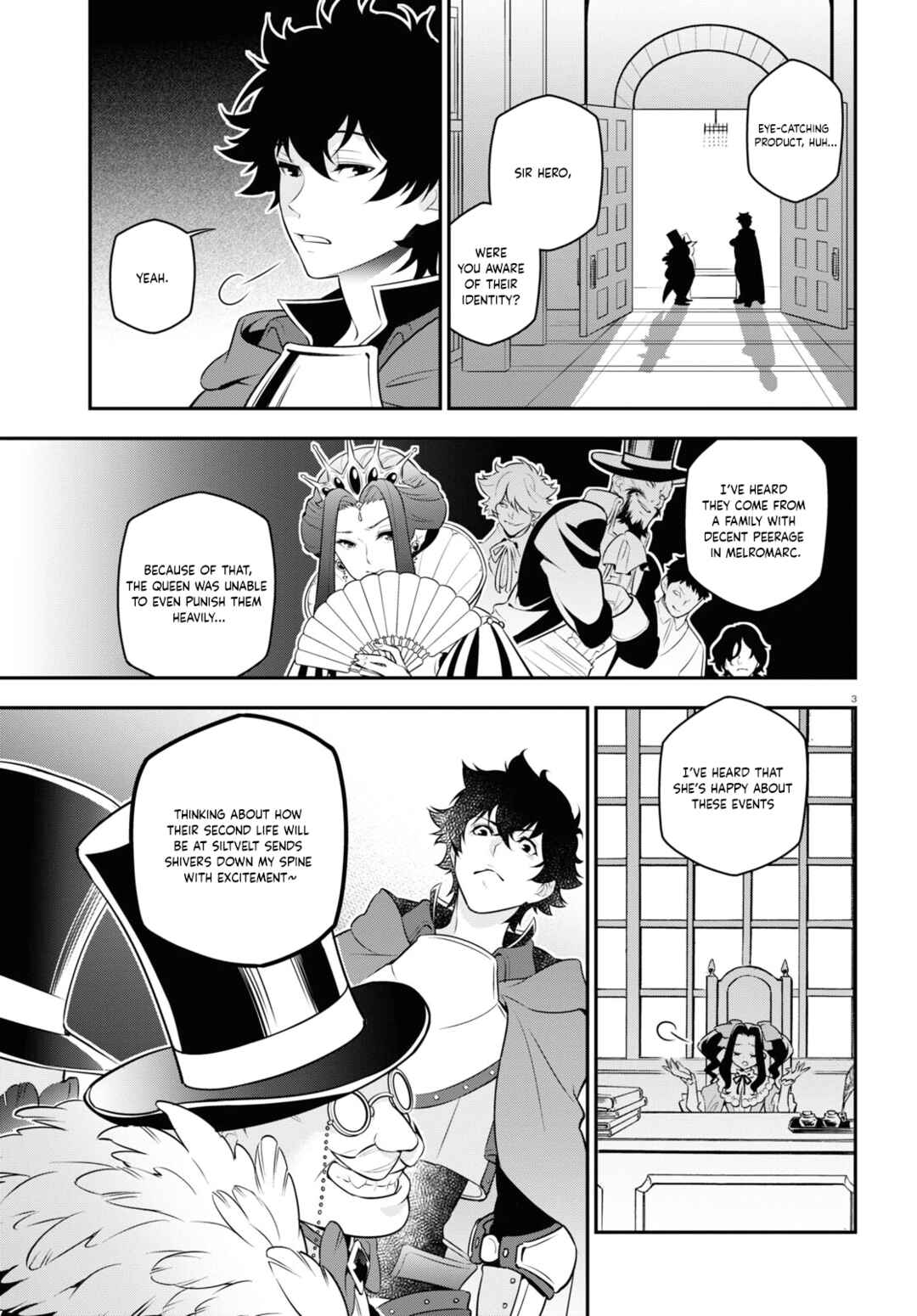 Page 4 Chapter 94 Tate no Yuusha no Nariagari