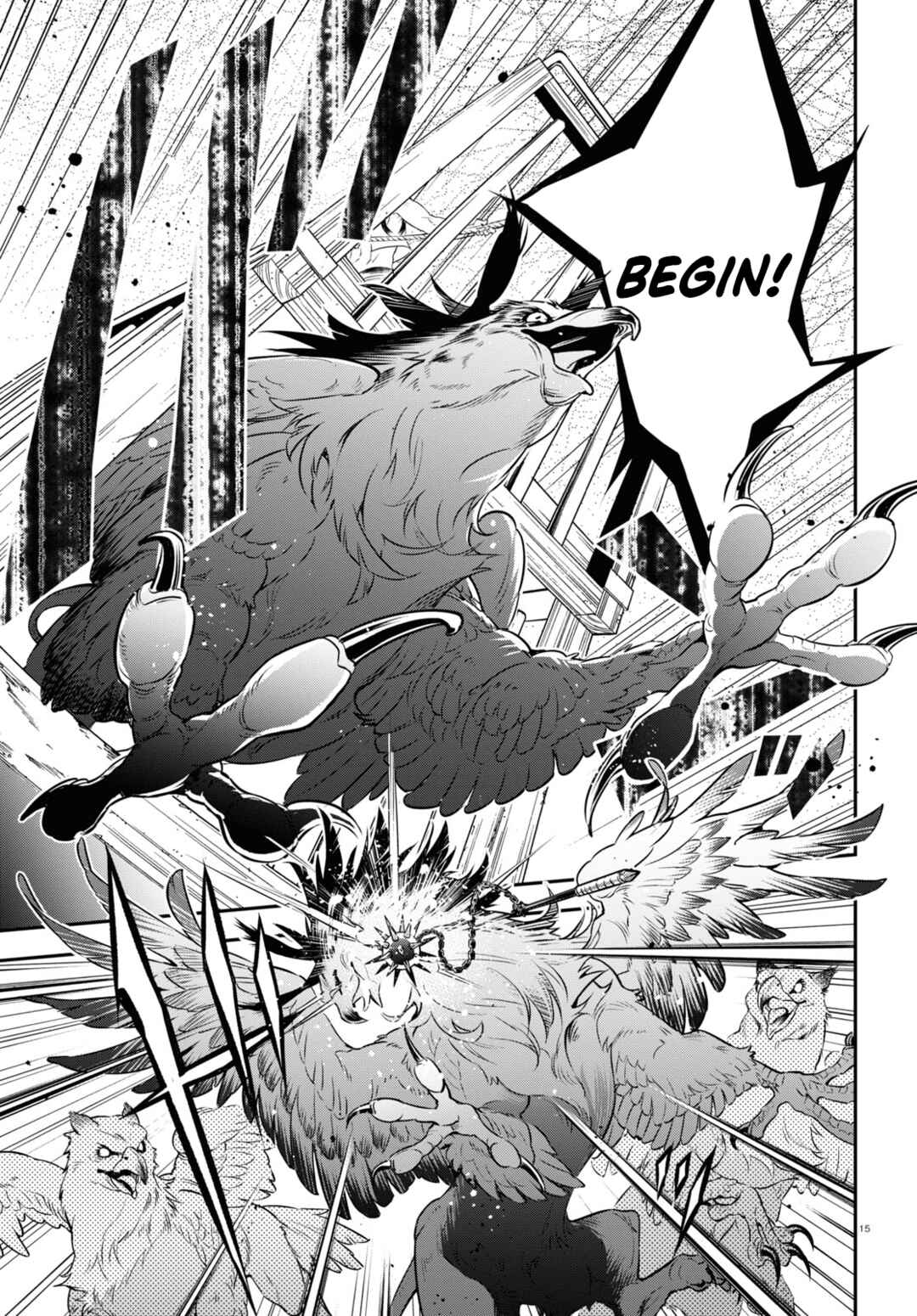 Page 15 Chapter 96 Tate no Yuusha no Nariagari