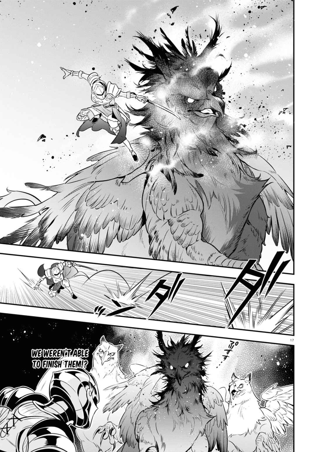 Page 17 Chapter 96 Tate no Yuusha no Nariagari