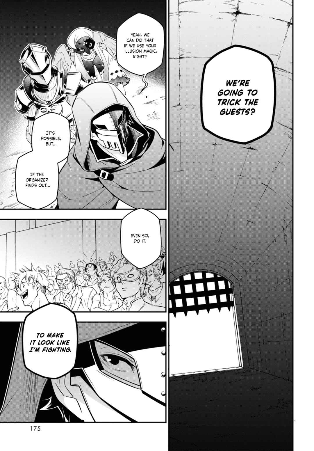 Page 2 Chapter 96 Tate no Yuusha no Nariagari