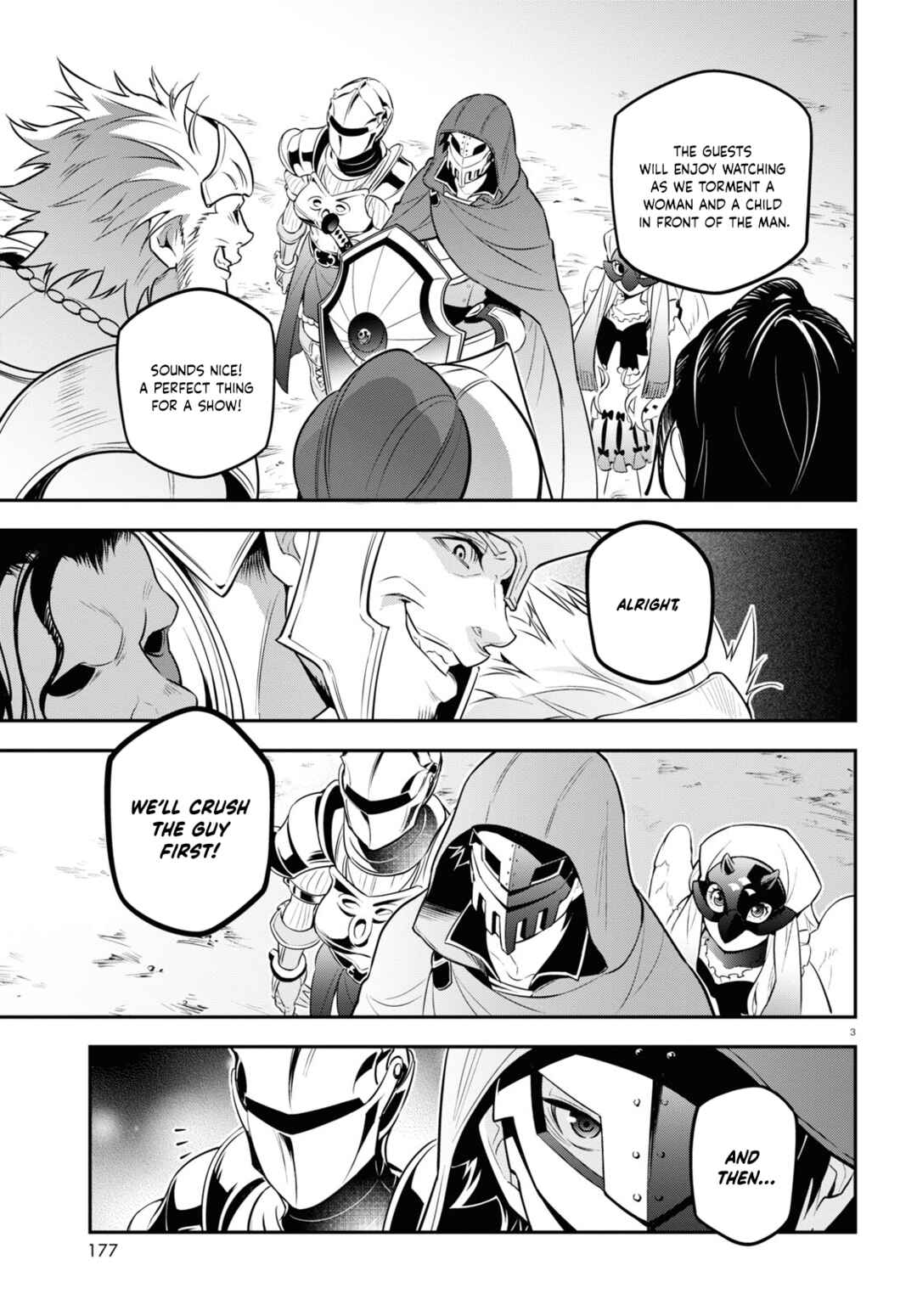 Page 4 Chapter 96 Tate no Yuusha no Nariagari