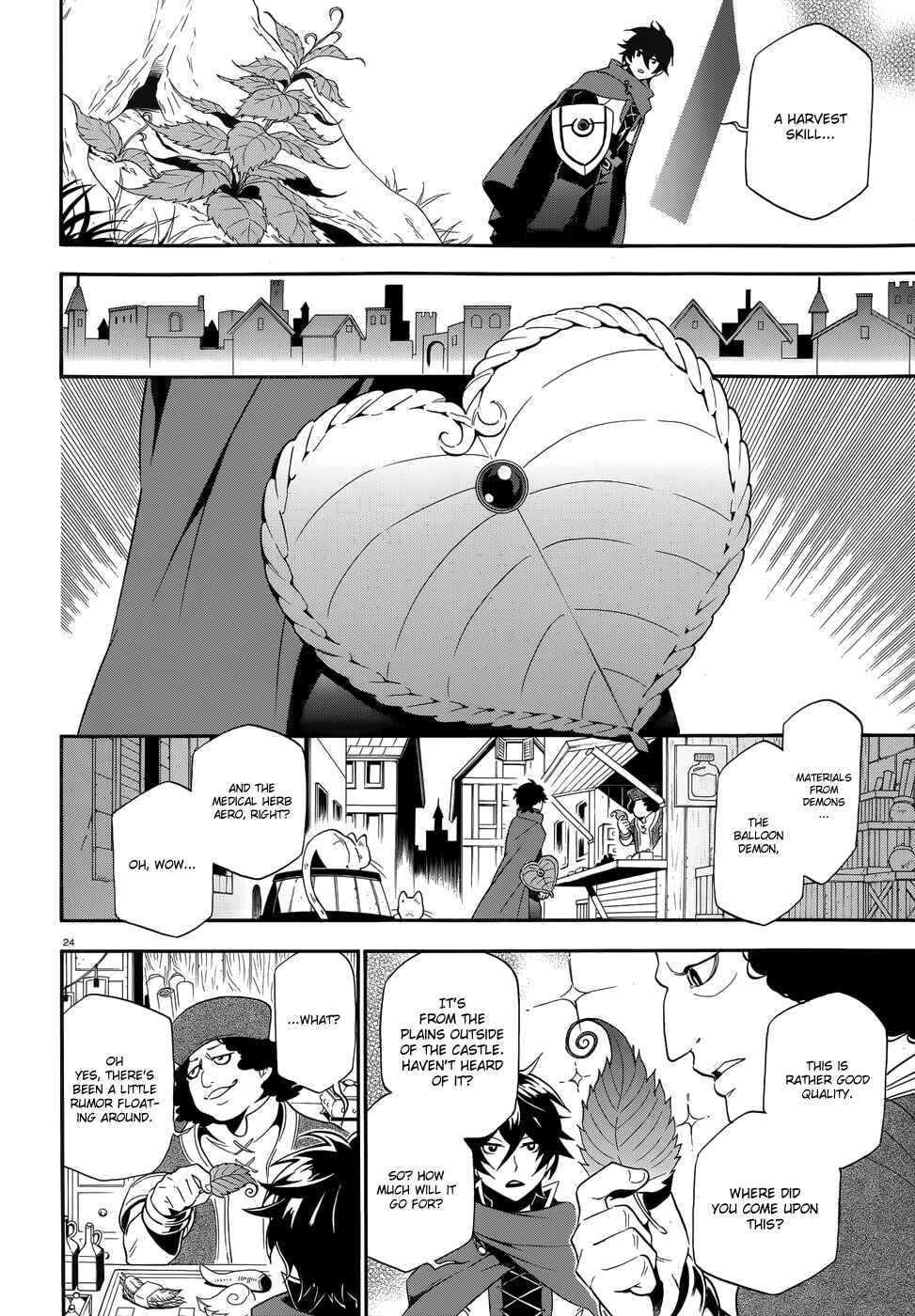 Page 24 Chapter 2 Tate no Yuusha no Nariagari