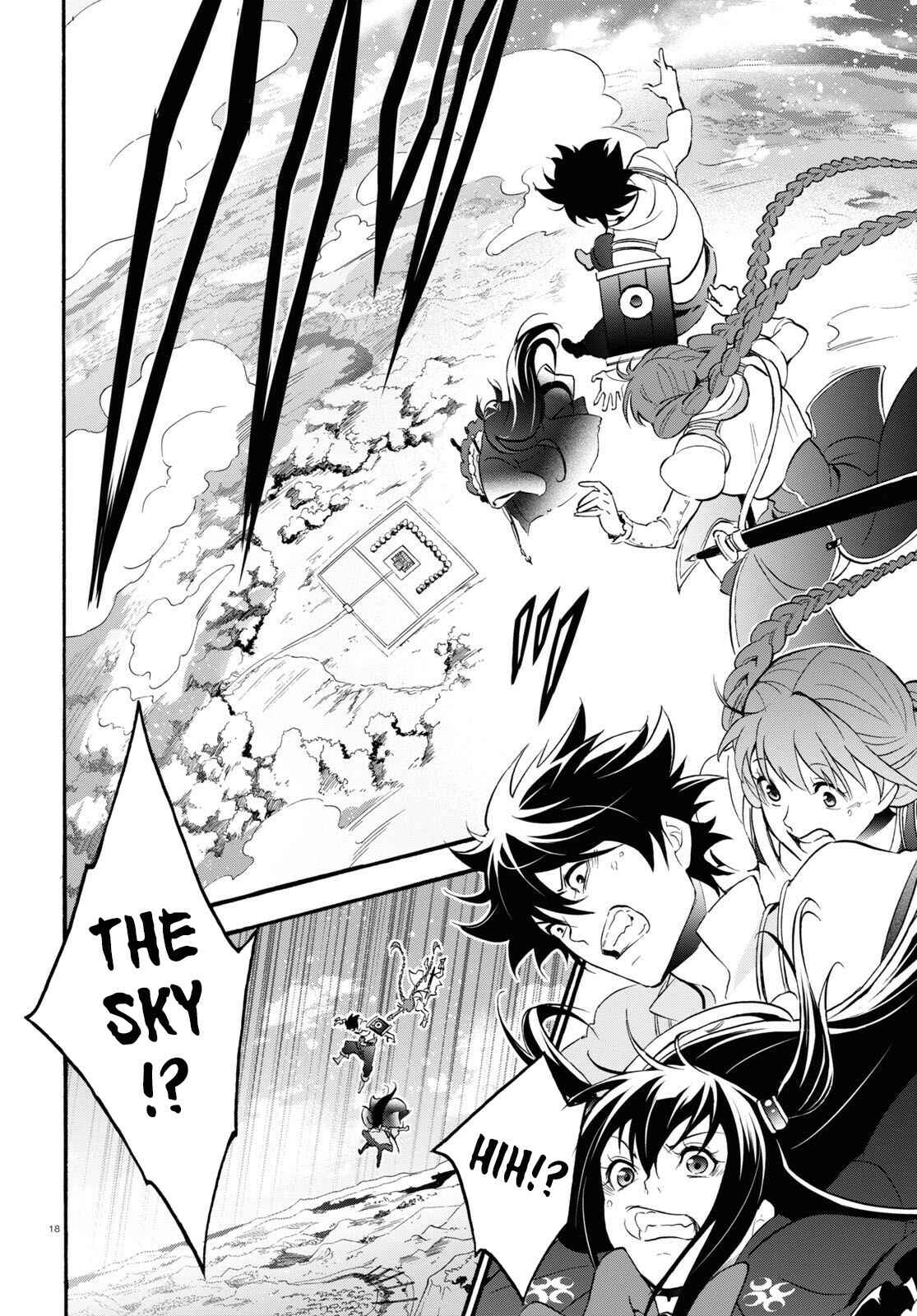 Page 19 Chapter 65 Tate no Yuusha no Nariagari