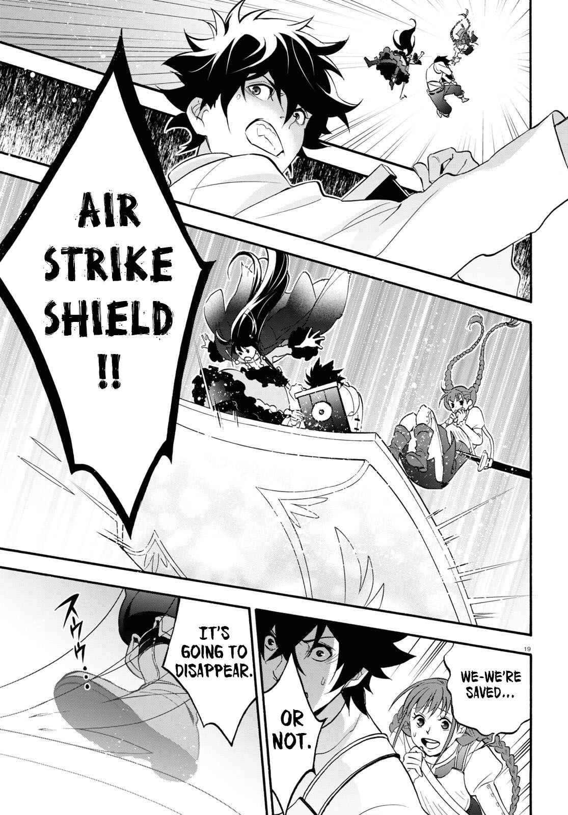 Page 20 Chapter 65 Tate no Yuusha no Nariagari