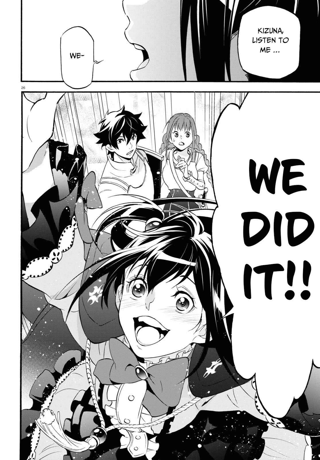Page 27 Chapter 65 Tate no Yuusha no Nariagari