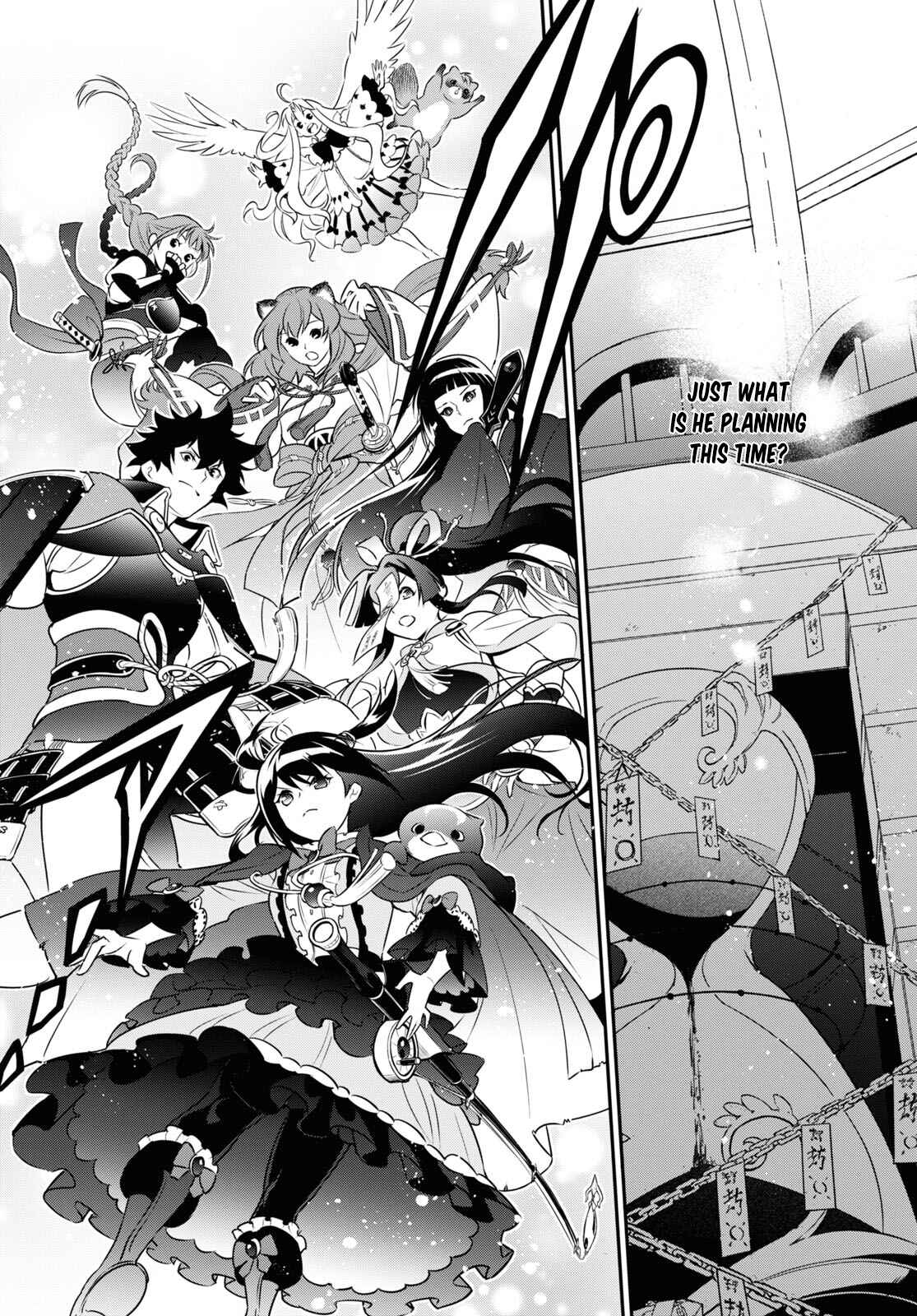 Page 12 Chapter 79 Tate no Yuusha no Nariagari
