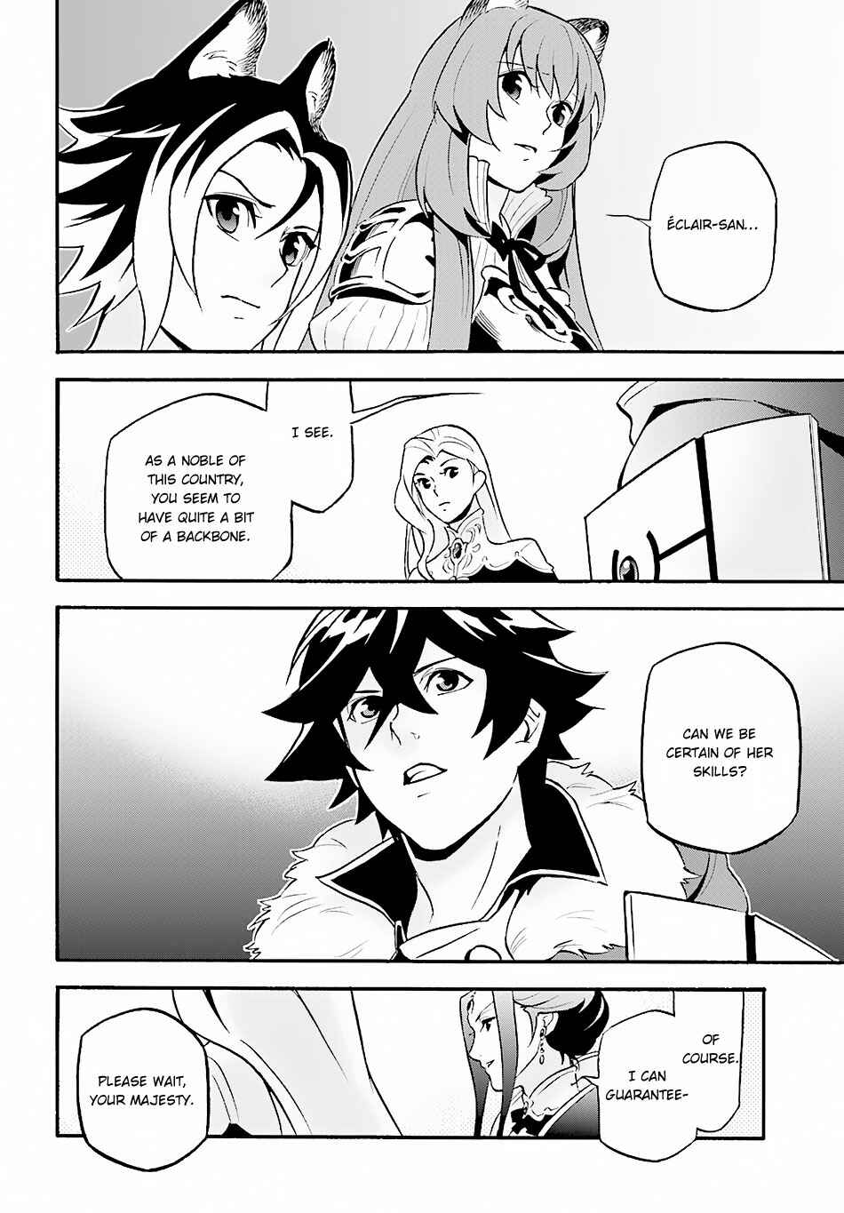 Page 13 Chapter 46 Tate no Yuusha no Nariagari