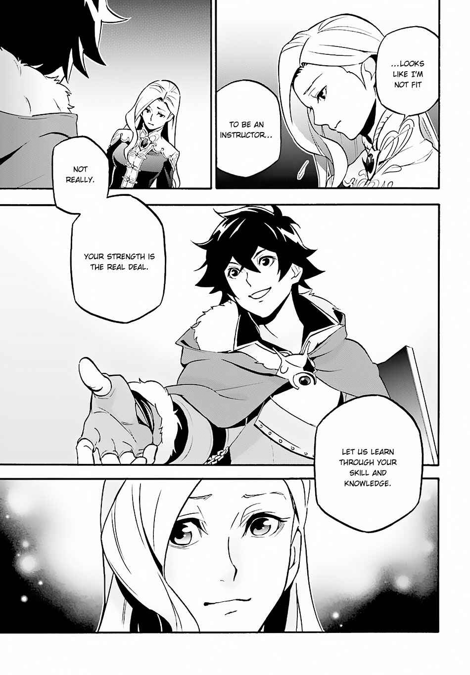 Page 20 Chapter 46 Tate no Yuusha no Nariagari