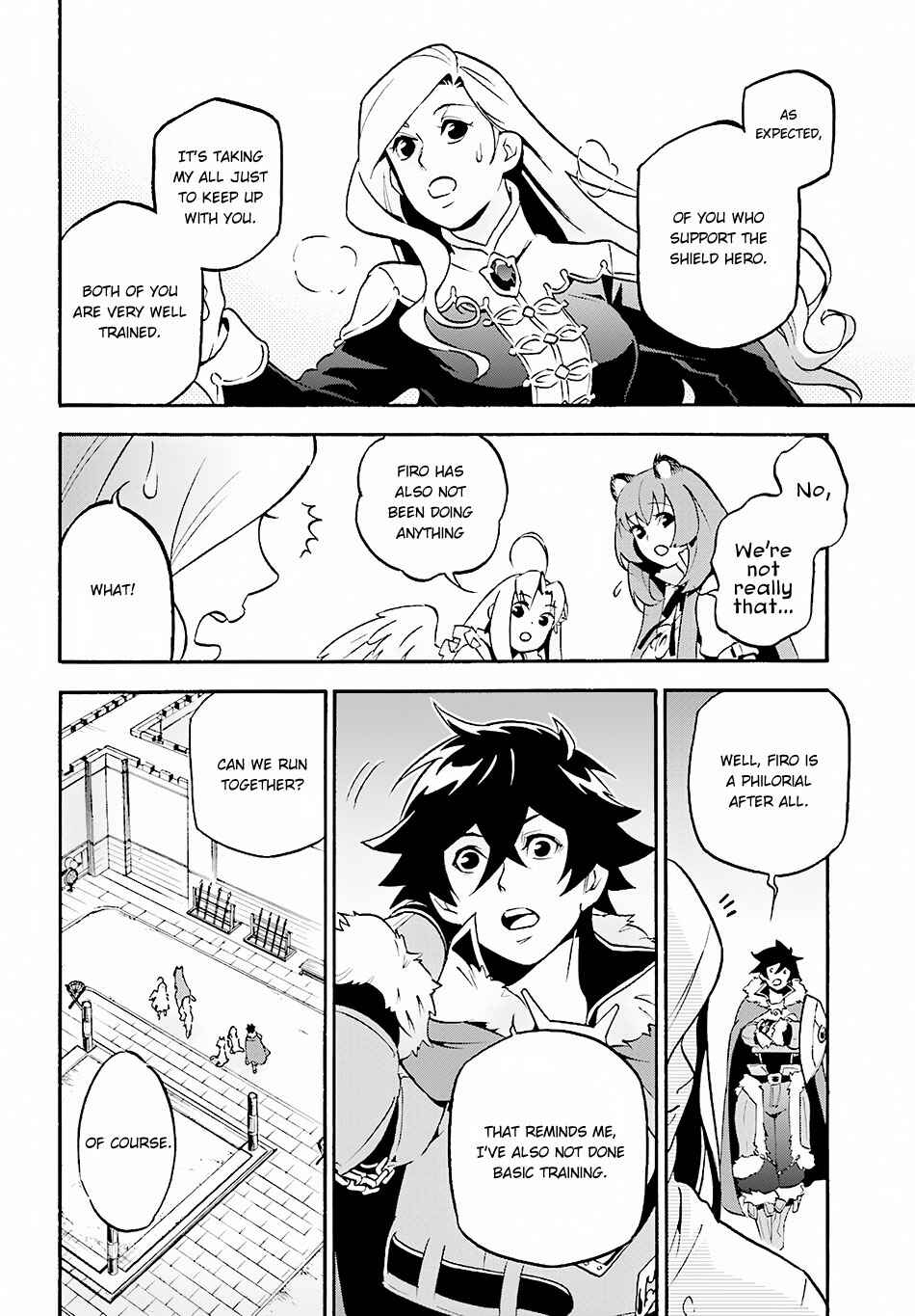 Page 25 Chapter 46 Tate no Yuusha no Nariagari