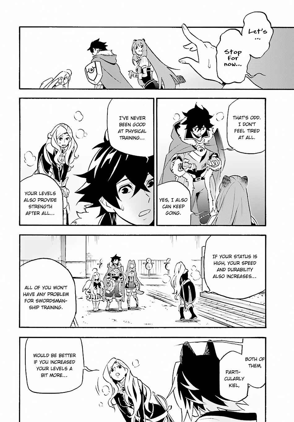 Page 27 Chapter 46 Tate no Yuusha no Nariagari