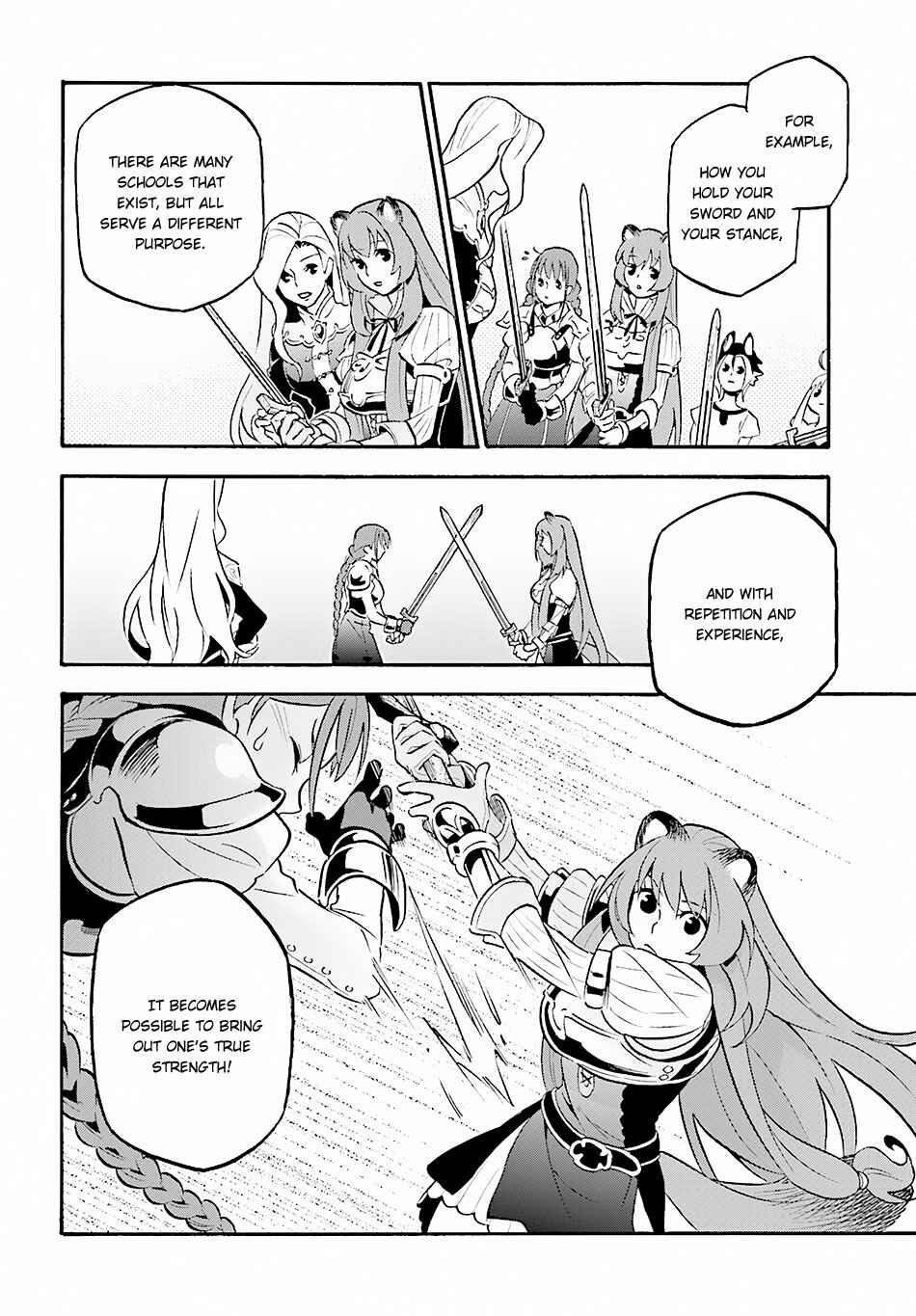 Page 29 Chapter 46 Tate no Yuusha no Nariagari