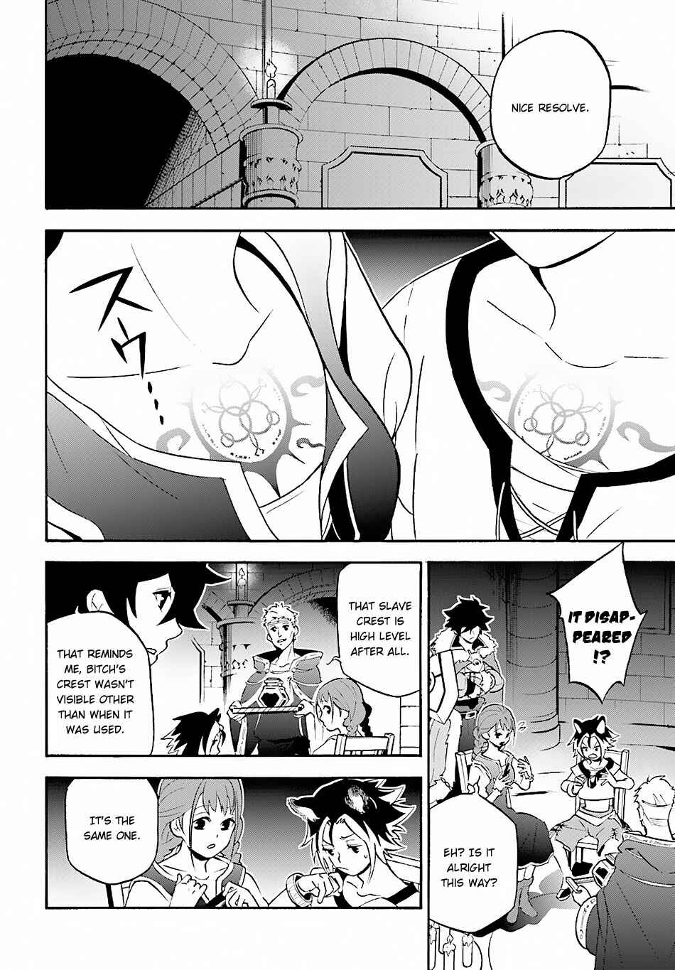 Page 39 Chapter 46 Tate no Yuusha no Nariagari