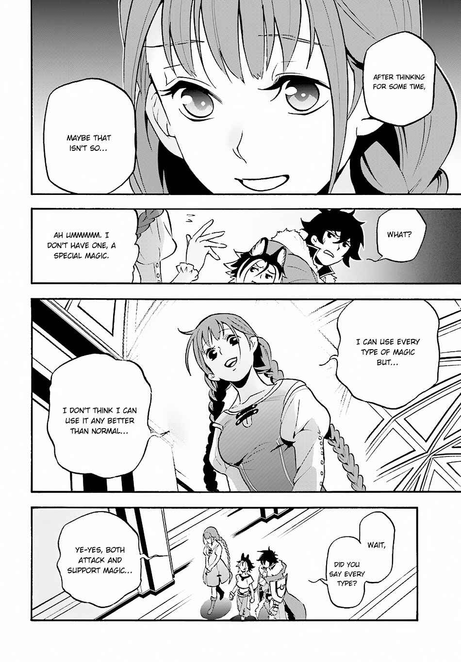 Page 41 Chapter 46 Tate no Yuusha no Nariagari